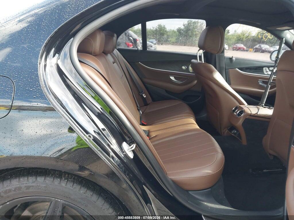 WDDZF4KBXHA129001 2017 MERCEDES-BENZ E 300 photo no. 8