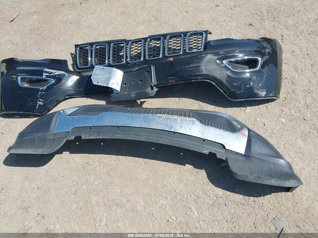 1C4RJEBG1HC634083 2017 JEEP GRAND CHEROKEE photo no. 12