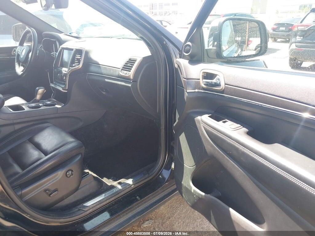 1C4RJEBG1HC634083 2017 JEEP GRAND CHEROKEE photo no. 5