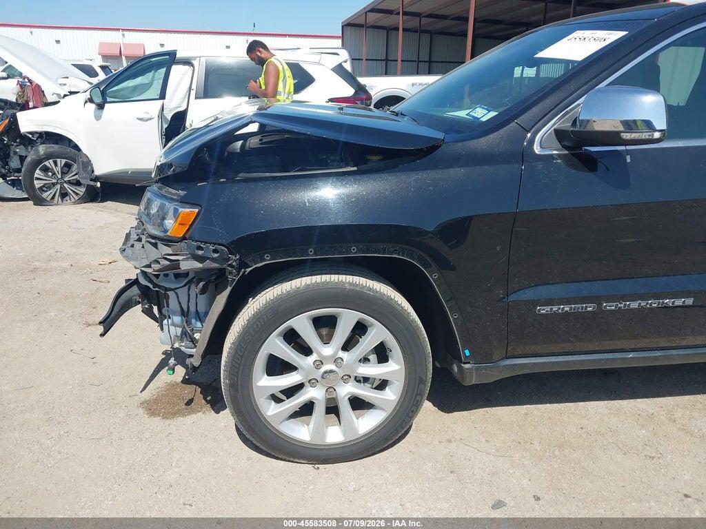 1C4RJEBG1HC634083 2017 JEEP GRAND CHEROKEE photo no. 6