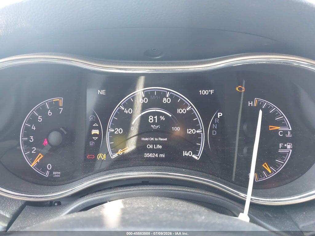 1C4RJEBG1HC634083 2017 JEEP GRAND CHEROKEE photo no. 7