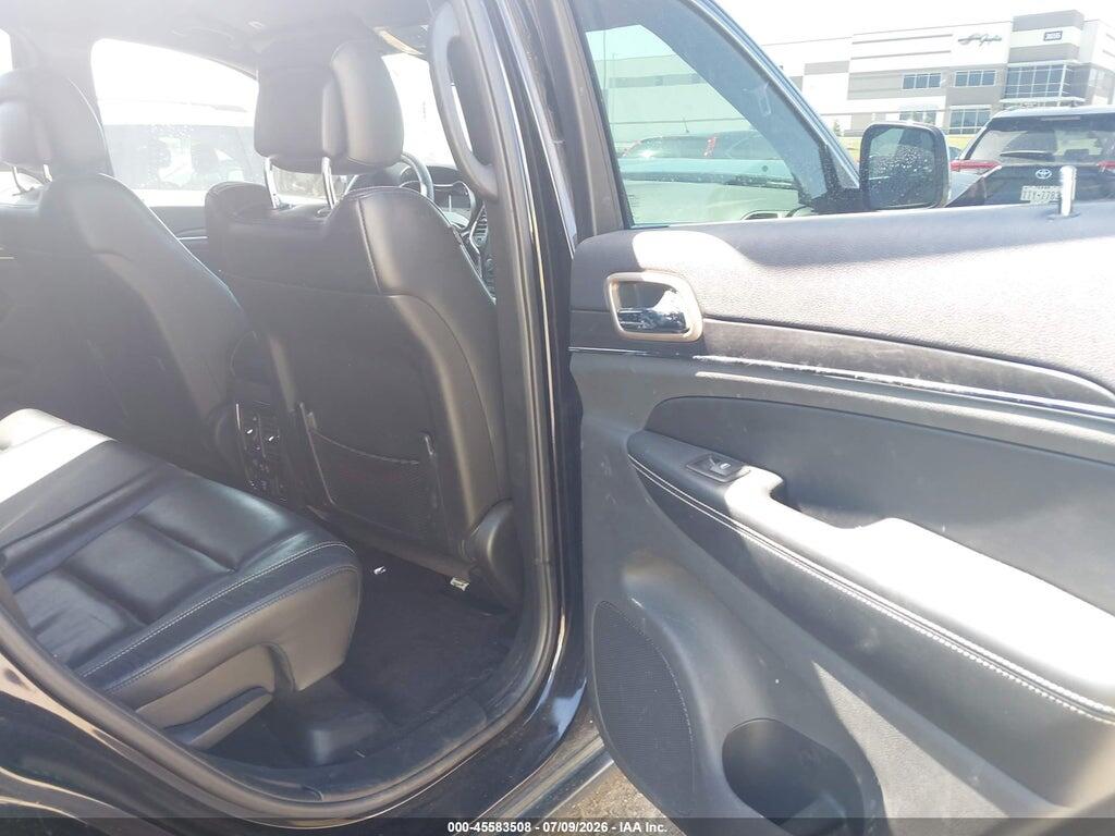 1C4RJEBG1HC634083 2017 JEEP GRAND CHEROKEE photo no. 8