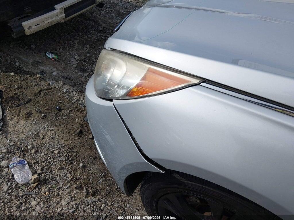 5NPEC4ACXBH011073 2011 HYUNDAI SONATA photo no. 12