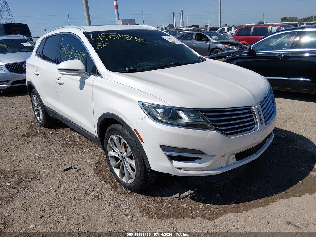 5LMCJ2A93FUJ08206 2015 LINCOLN MKC photo no. 1