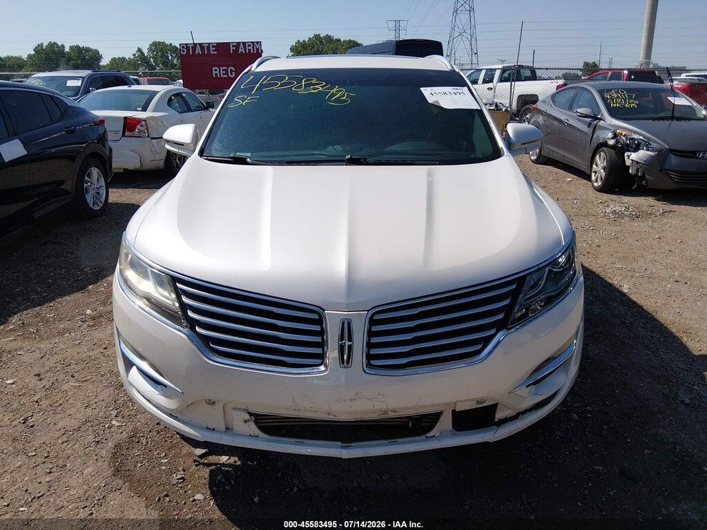 5LMCJ2A93FUJ08206 2015 LINCOLN MKC photo no. 12