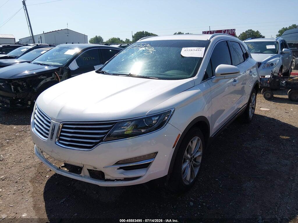 5LMCJ2A93FUJ08206 2015 LINCOLN MKC photo no. 2