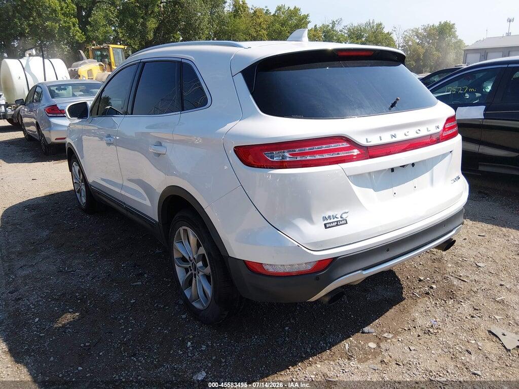 5LMCJ2A93FUJ08206 2015 LINCOLN MKC photo no. 3