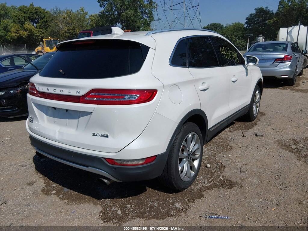 5LMCJ2A93FUJ08206 2015 LINCOLN MKC photo no. 4