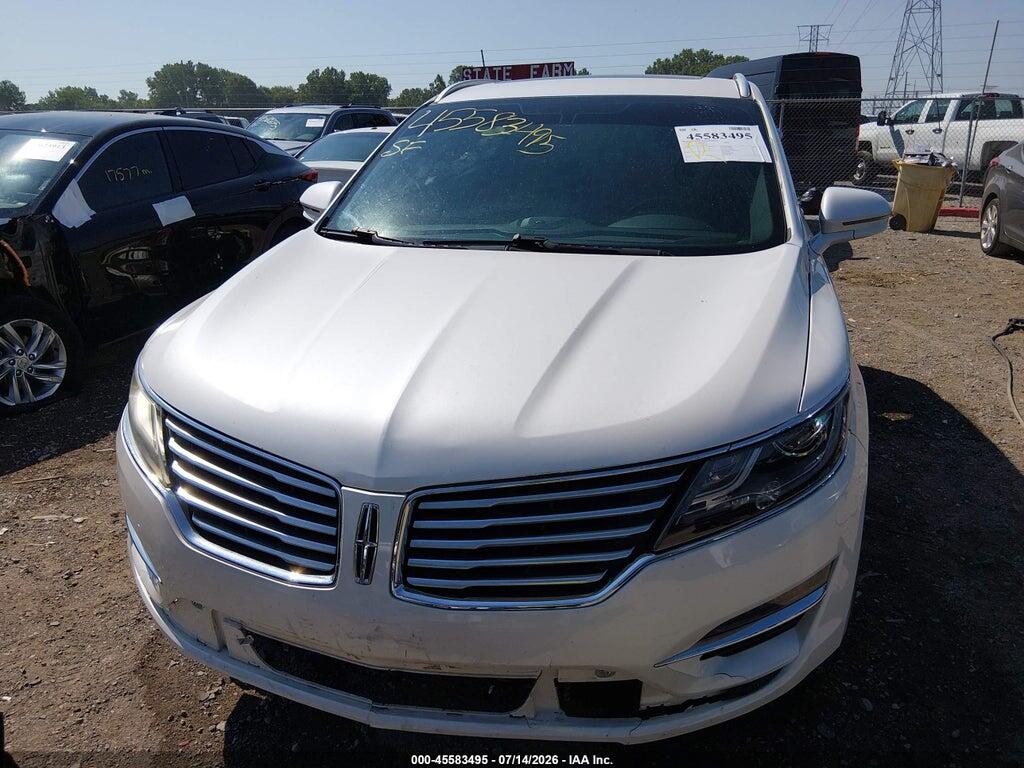 5LMCJ2A93FUJ08206 2015 LINCOLN MKC photo no. 6