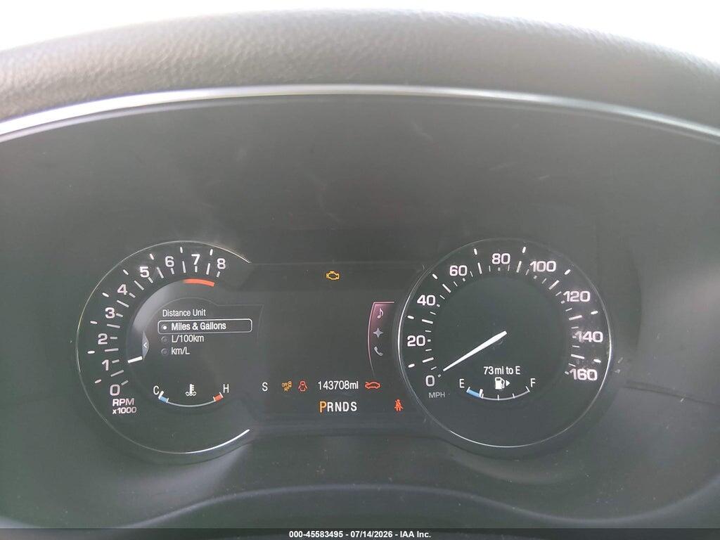 5LMCJ2A93FUJ08206 2015 LINCOLN MKC photo no. 7