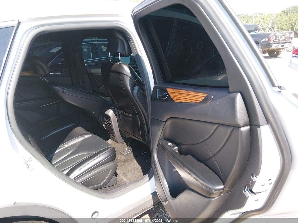 5LMCJ2A93FUJ08206 2015 LINCOLN MKC photo no. 8