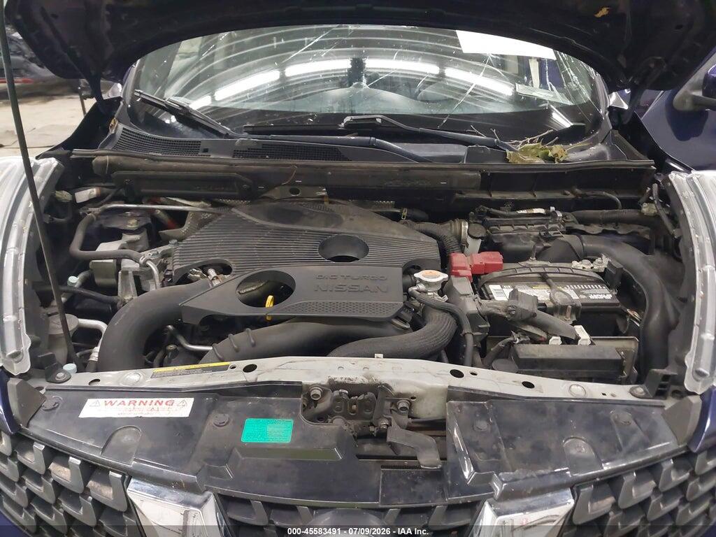 JN8AF5MV7FT553567 2015 NISSAN JUKE photo no. 10
