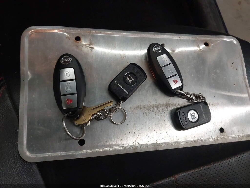 JN8AF5MV7FT553567 2015 NISSAN JUKE photo no. 11