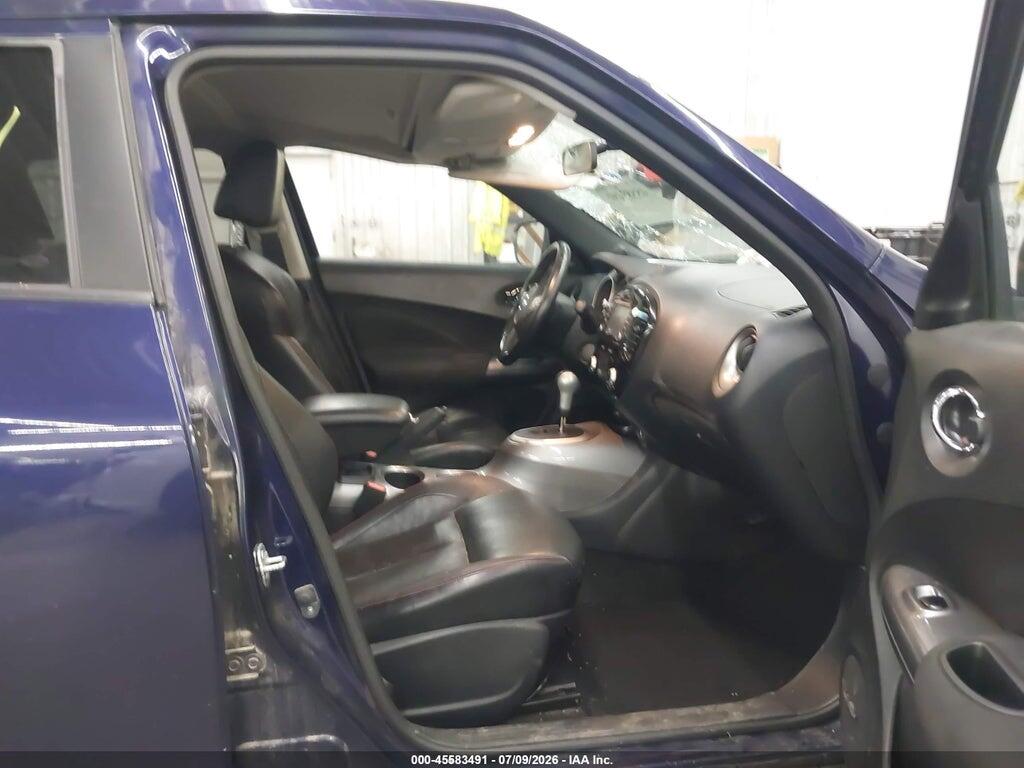 JN8AF5MV7FT553567 2015 NISSAN JUKE photo no. 5