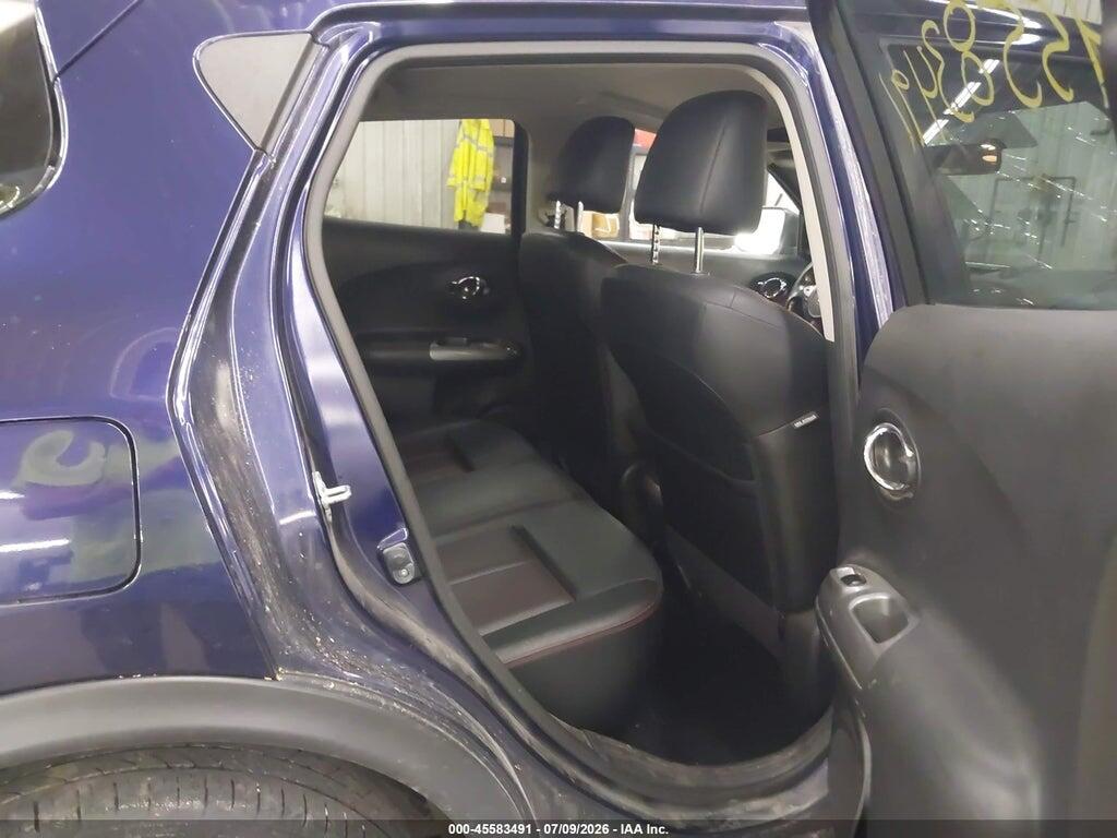 JN8AF5MV7FT553567 2015 NISSAN JUKE photo no. 8