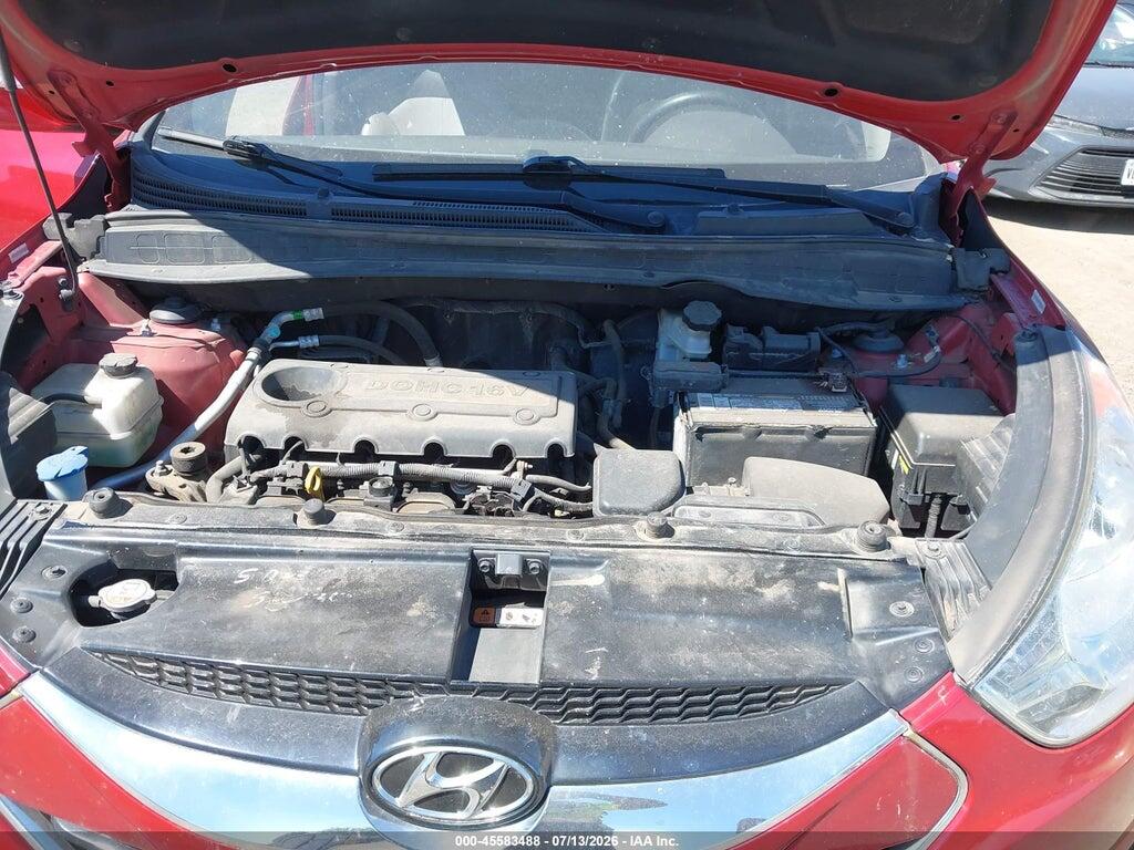 KM8JU3ACXDU563991 2013 HYUNDAI TUCSON photo no. 10