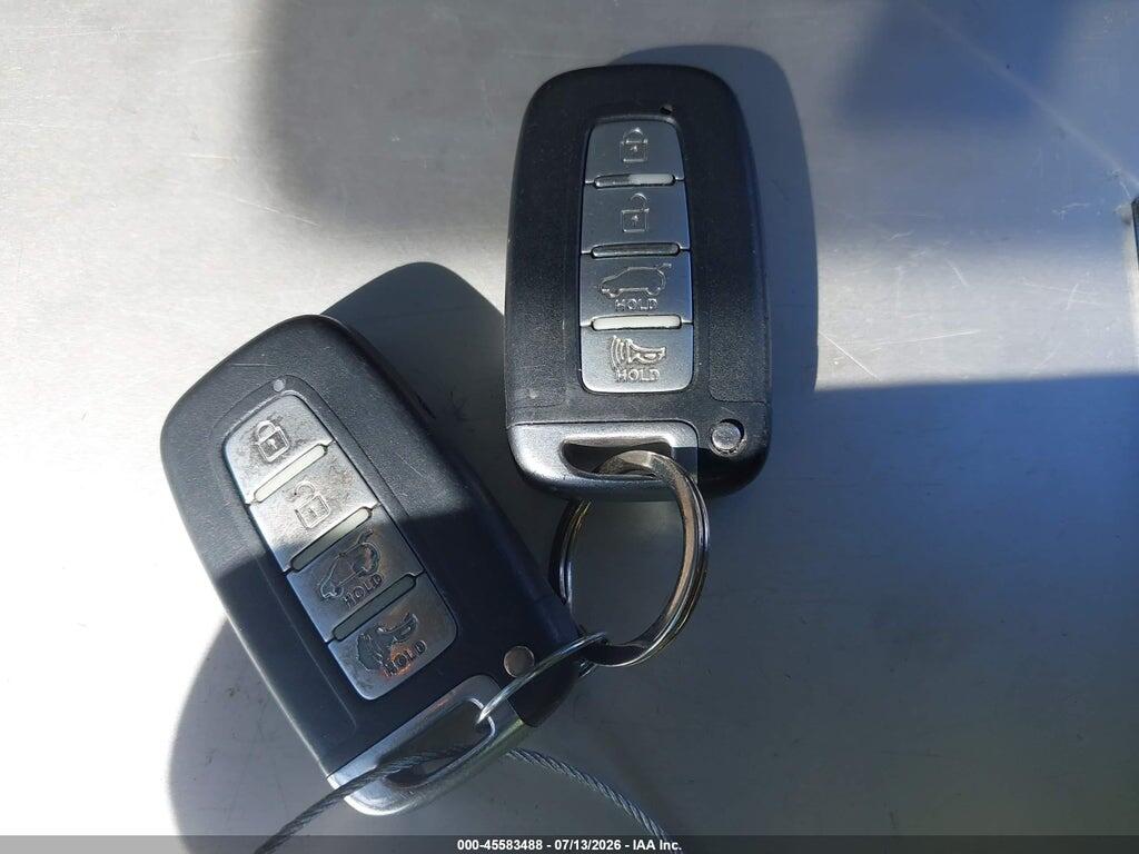 KM8JU3ACXDU563991 2013 HYUNDAI TUCSON photo no. 11