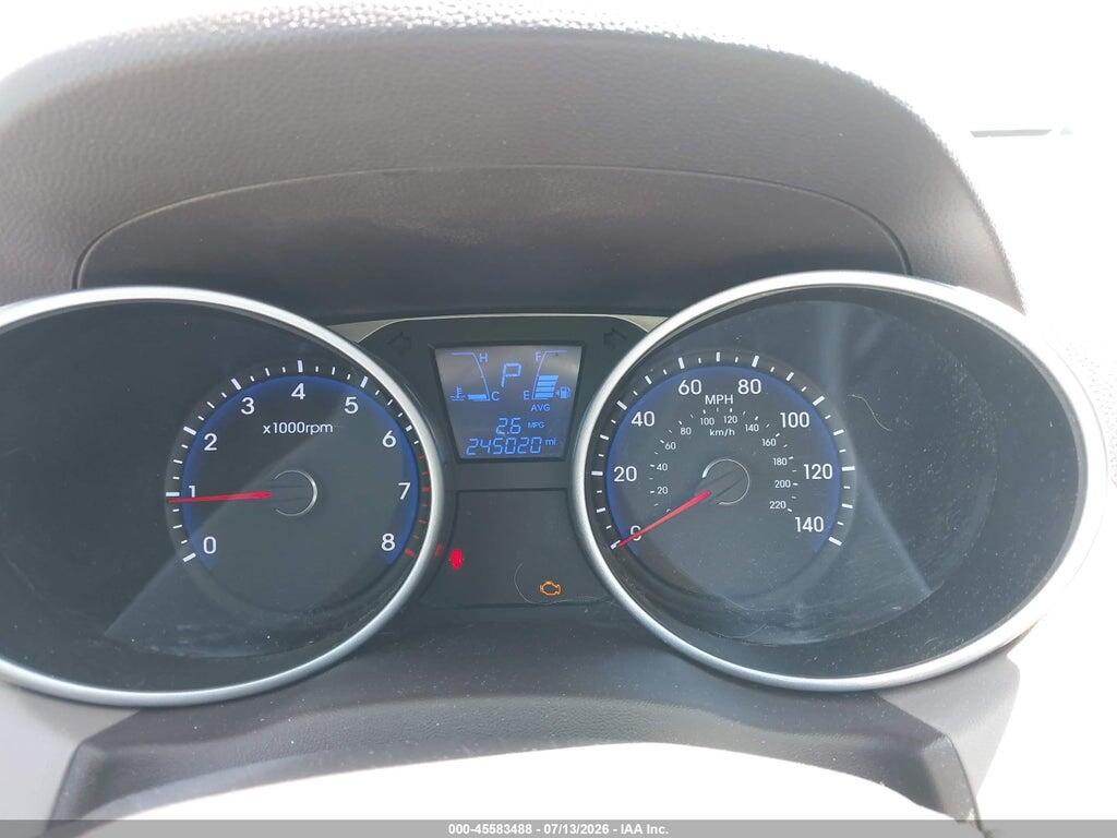 KM8JU3ACXDU563991 2013 HYUNDAI TUCSON photo no. 7