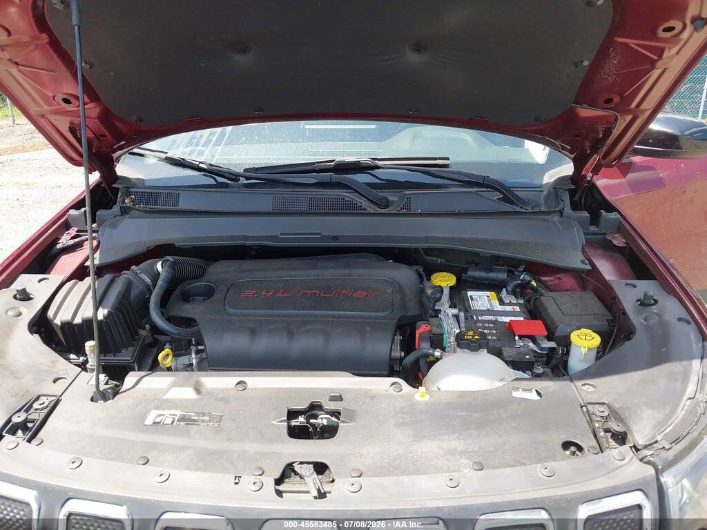 3C4NJDBB7NT231559 2022 JEEP COMPASS photo no. 10
