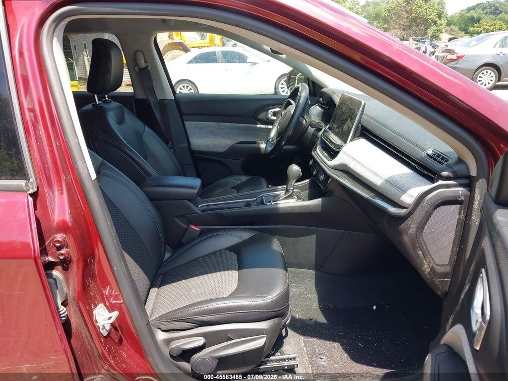 3C4NJDBB7NT231559 2022 JEEP COMPASS photo no. 5