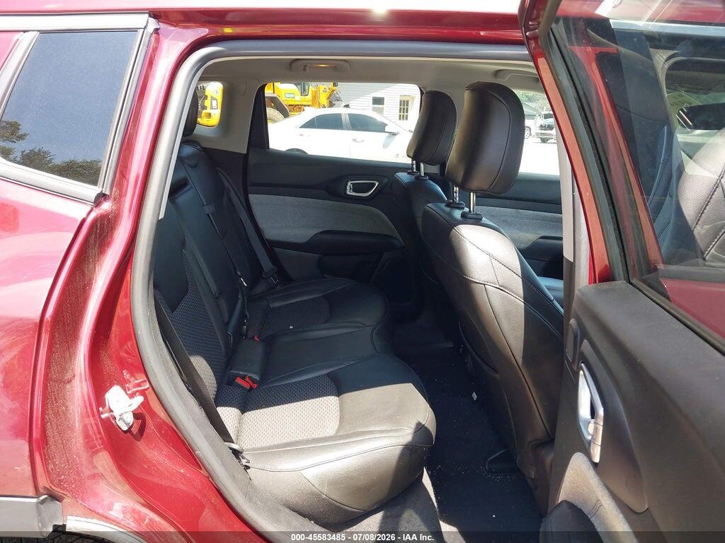 3C4NJDBB7NT231559 2022 JEEP COMPASS photo no. 8