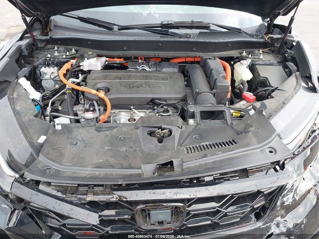 7FARS6H85SE093797 2025 HONDA CR-V HYBRID photo no. 10