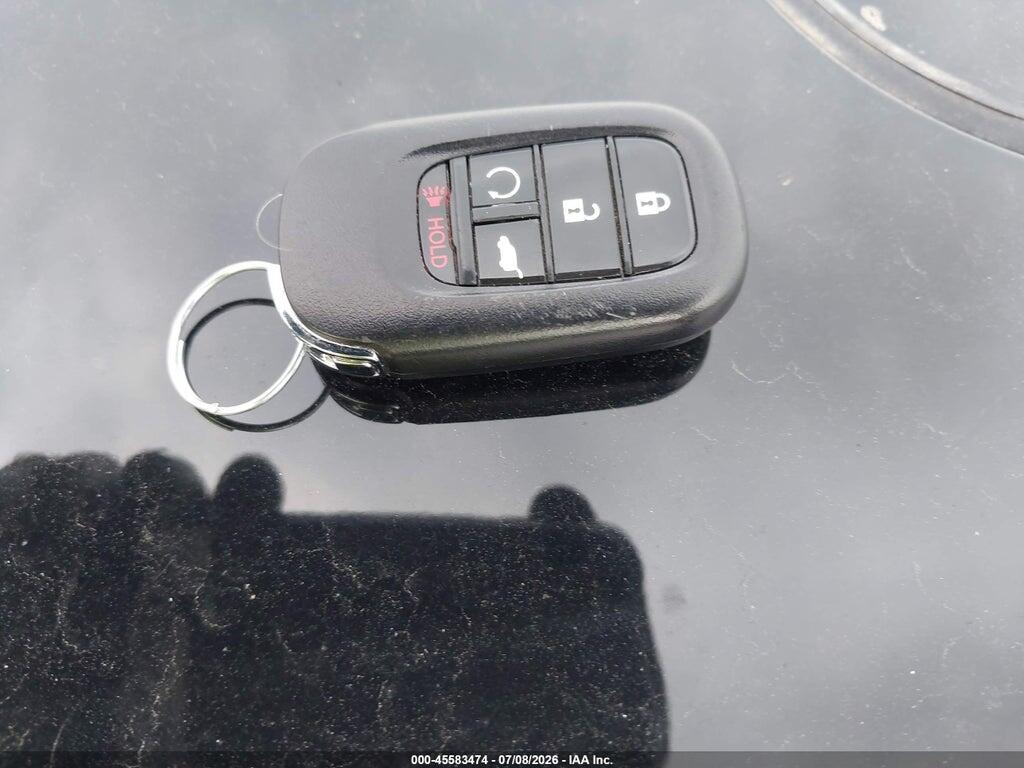 7FARS6H85SE093797 2025 HONDA CR-V HYBRID photo no. 11