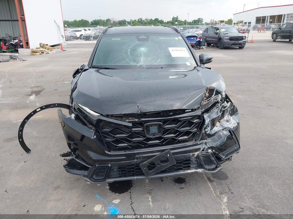 7FARS6H85SE093797 2025 HONDA CR-V HYBRID photo no. 12