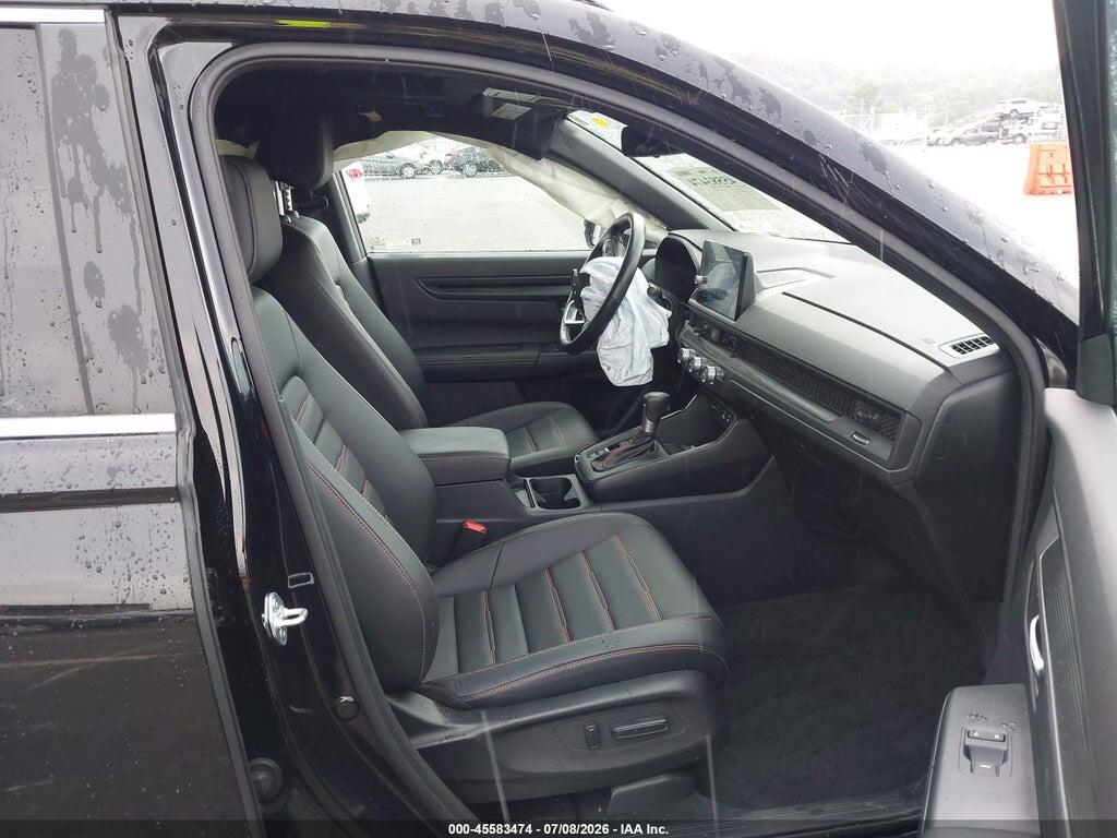 7FARS6H85SE093797 2025 HONDA CR-V HYBRID photo no. 5