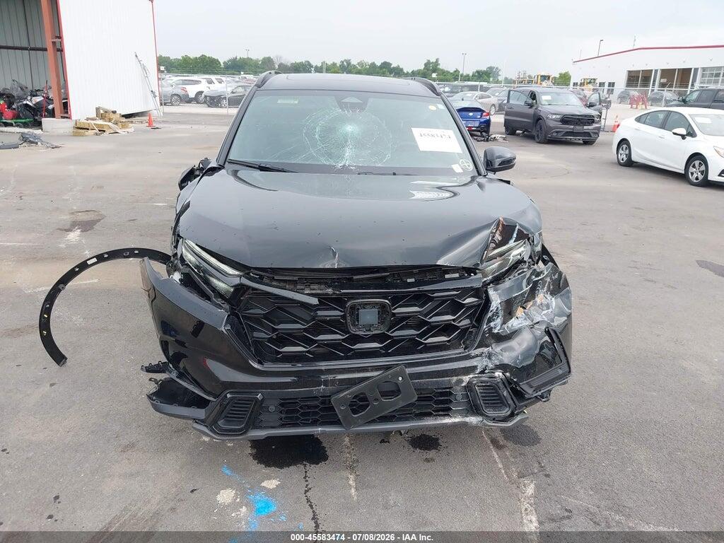 7FARS6H85SE093797 2025 HONDA CR-V HYBRID photo no. 6
