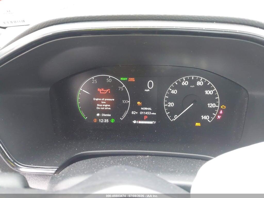 7FARS6H85SE093797 2025 HONDA CR-V HYBRID photo no. 7