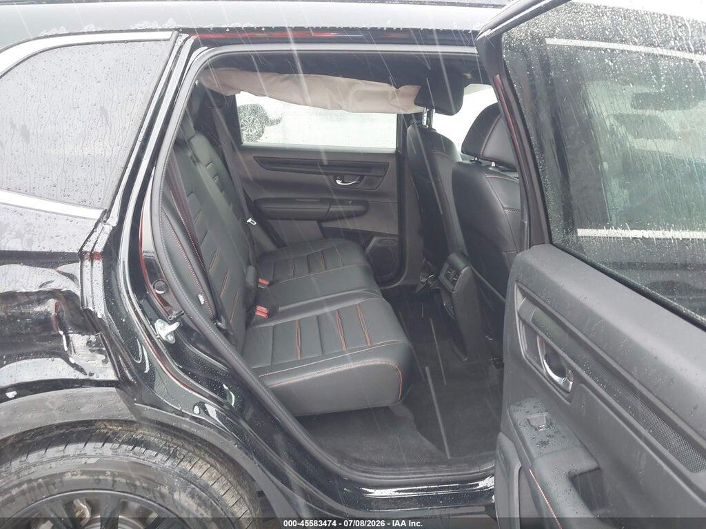 7FARS6H85SE093797 2025 HONDA CR-V HYBRID photo no. 8