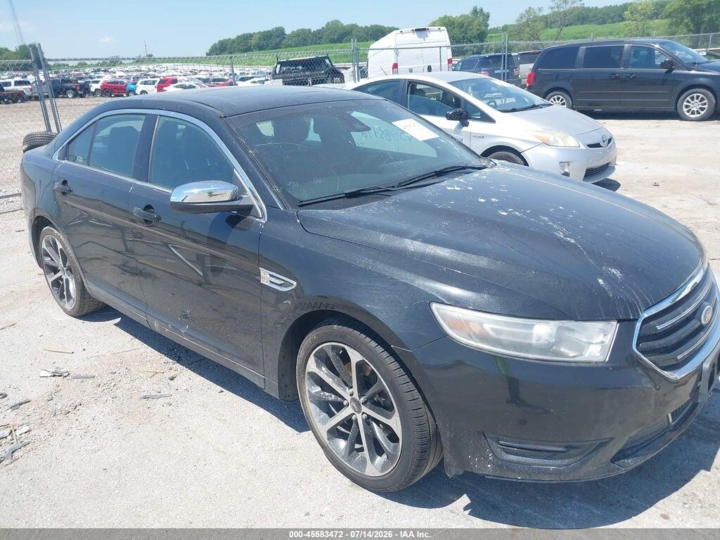 1FAHP2F83EG185138 2014 FORD TAURUS photo no. 1
