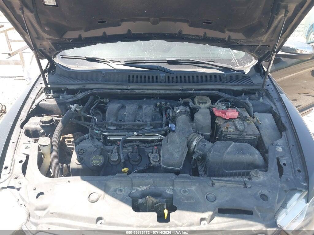 1FAHP2F83EG185138 2014 FORD TAURUS photo no. 10