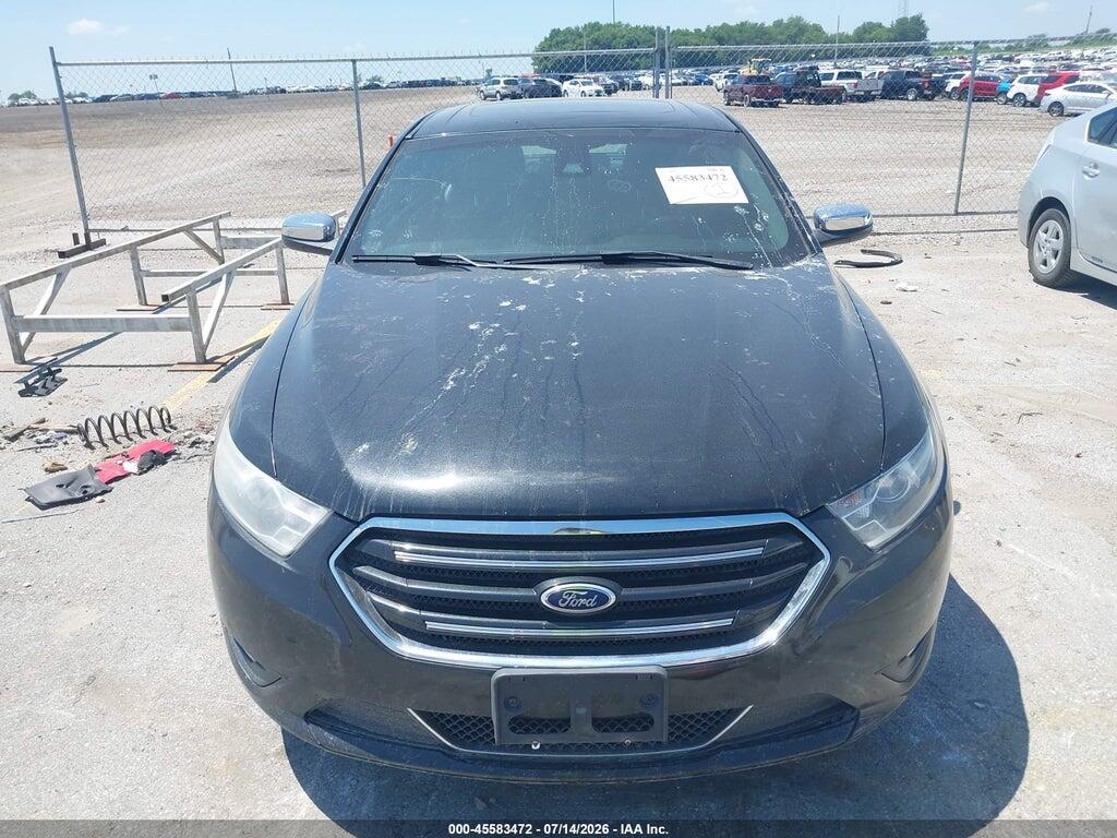 1FAHP2F83EG185138 2014 FORD TAURUS photo no. 12