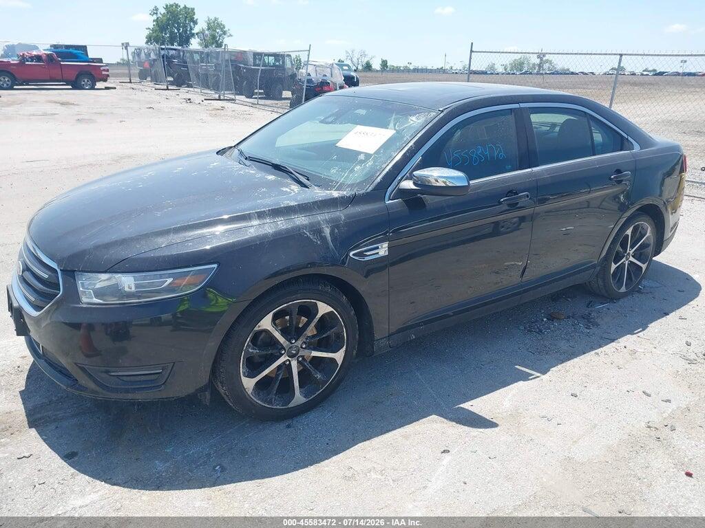 1FAHP2F83EG185138 2014 FORD TAURUS photo no. 2