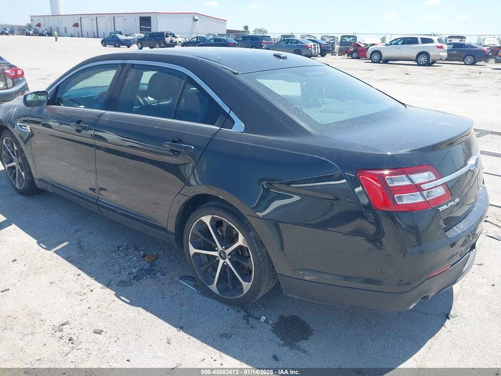 1FAHP2F83EG185138 2014 FORD TAURUS photo no. 3