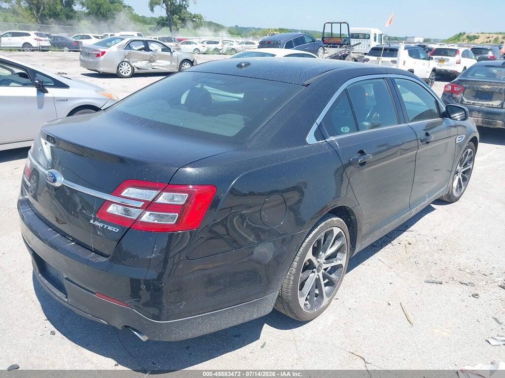 1FAHP2F83EG185138 2014 FORD TAURUS photo no. 4