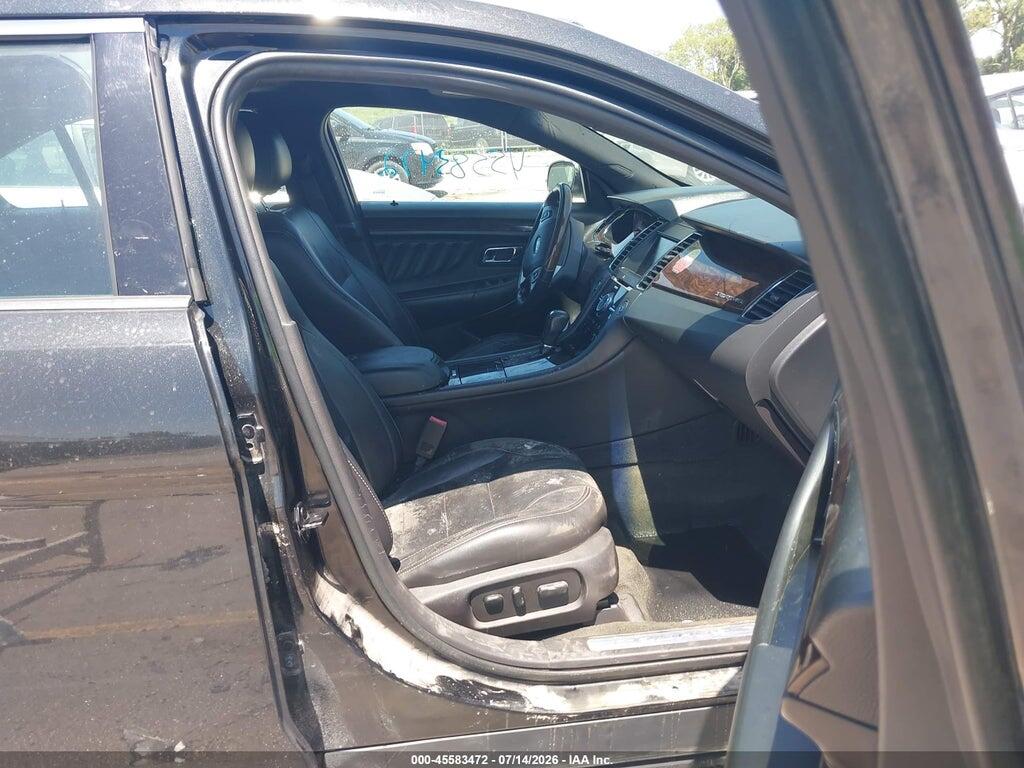 1FAHP2F83EG185138 2014 FORD TAURUS photo no. 5