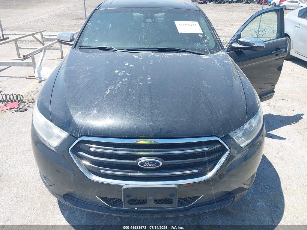 1FAHP2F83EG185138 2014 FORD TAURUS photo no. 6