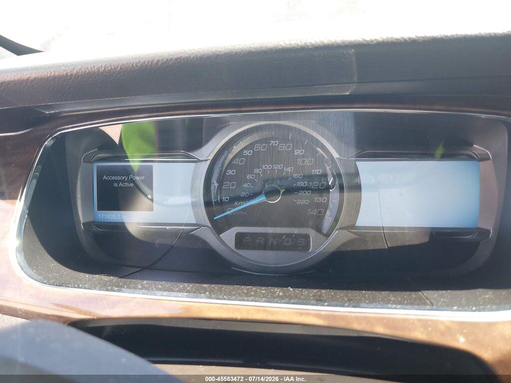 1FAHP2F83EG185138 2014 FORD TAURUS photo no. 7