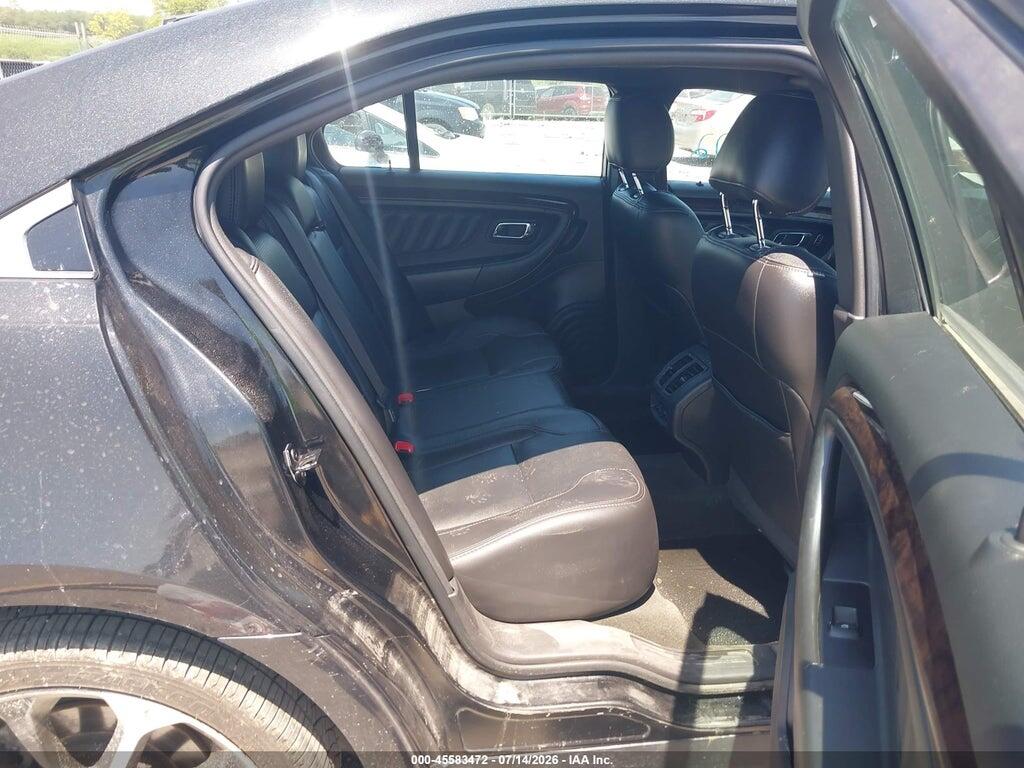 1FAHP2F83EG185138 2014 FORD TAURUS photo no. 8
