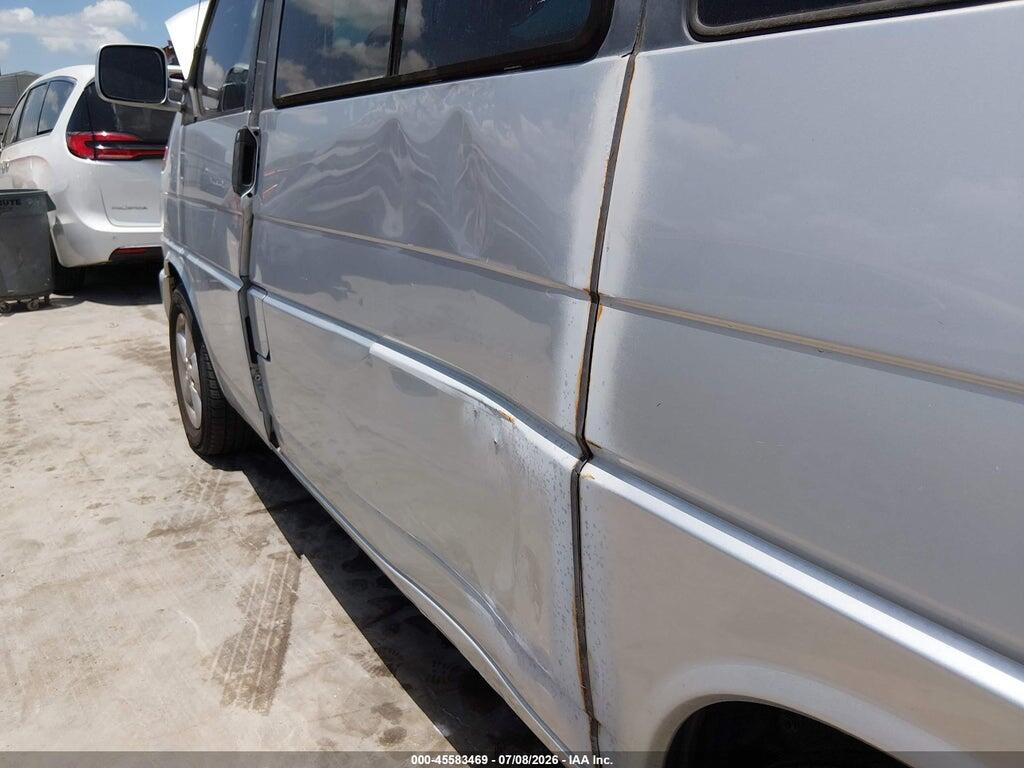 WV2MB47063H012444 2003 VOLKSWAGEN EUROVAN photo no. 11