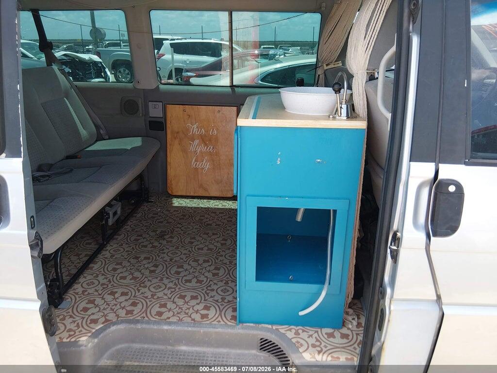 WV2MB47063H012444 2003 VOLKSWAGEN EUROVAN photo no. 8