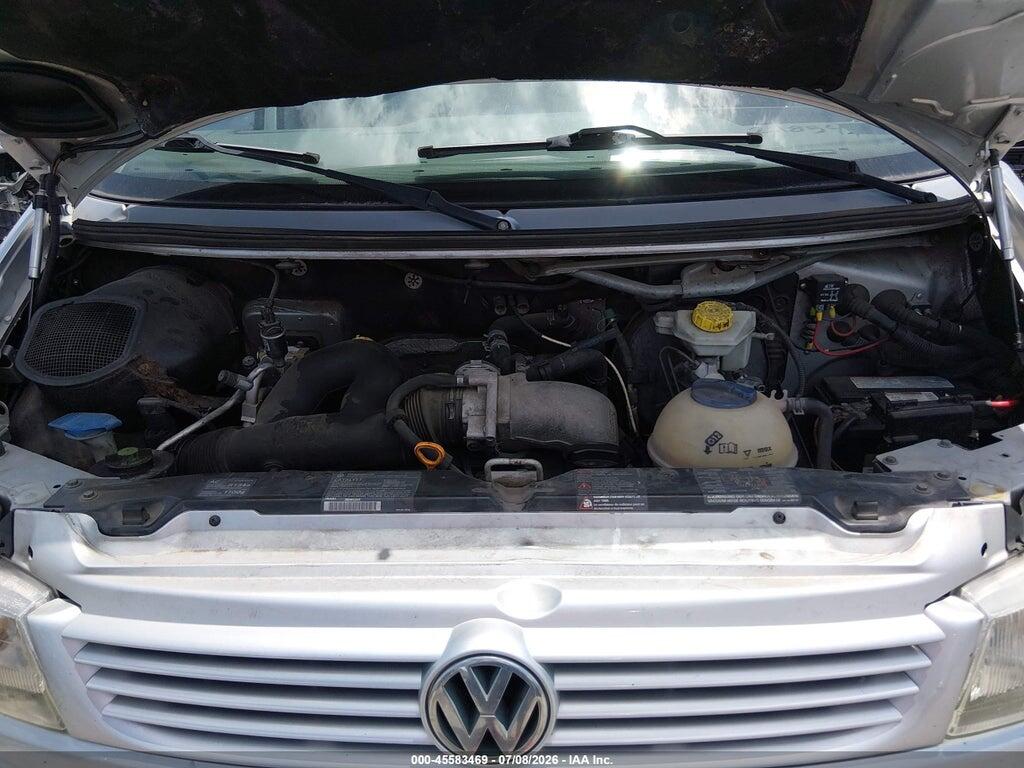 WV2MB47063H012444 2003 VOLKSWAGEN EUROVAN photo no. 9