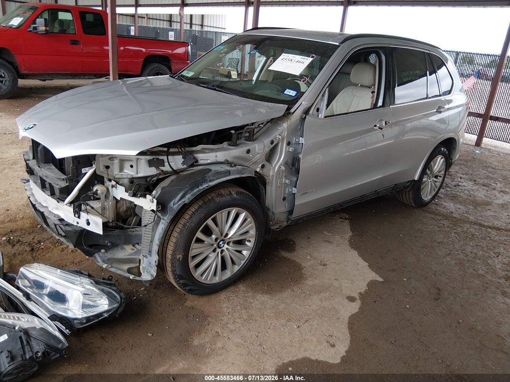 5UXKR2C59G0R72688 2016 BMW X5 photo no. 2