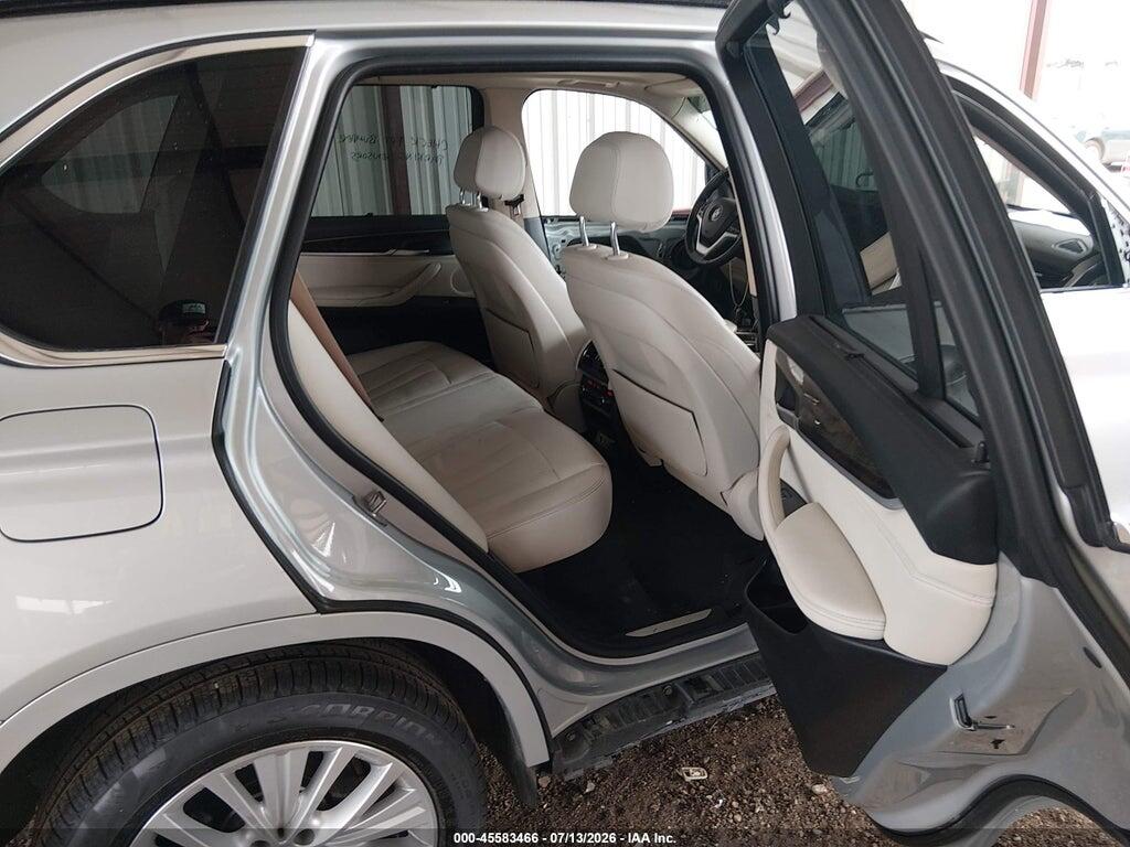 5UXKR2C59G0R72688 2016 BMW X5 photo no. 8