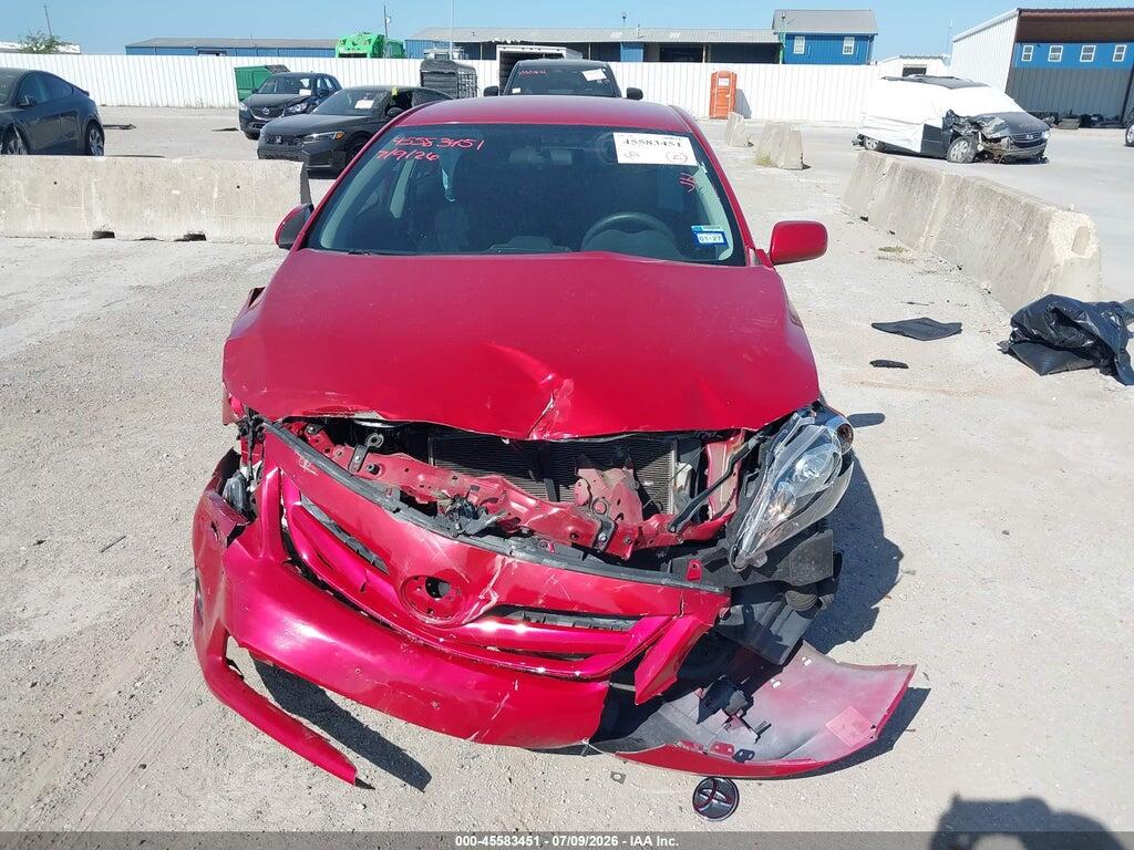 5YFBU4EEXDP140044 2013 TOYOTA COROLLA photo no. 12