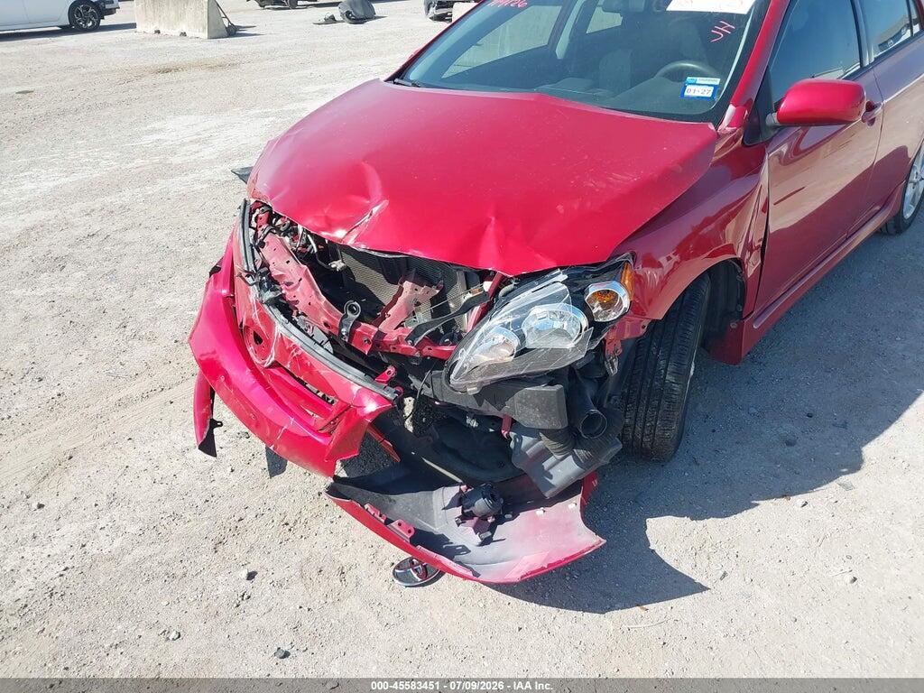 5YFBU4EEXDP140044 2013 TOYOTA COROLLA photo no. 6