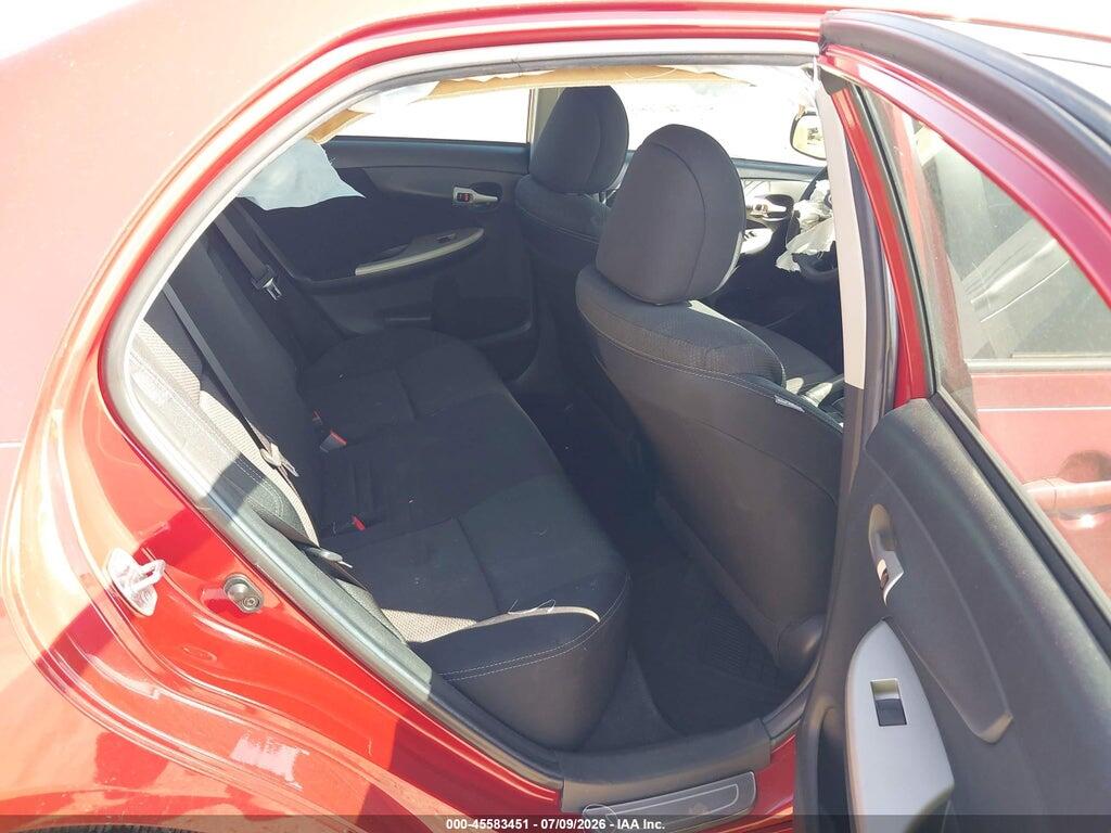 5YFBU4EEXDP140044 2013 TOYOTA COROLLA photo no. 8